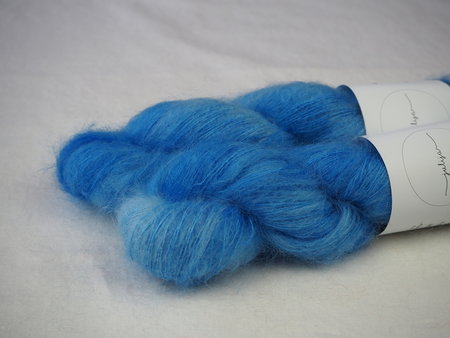 Silk mohair Oliver