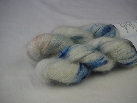 Julija Silk mohair Bert