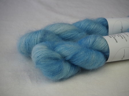 Julija Silk mohair Olivia