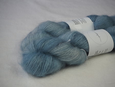 Julija Silk mohair Lenn