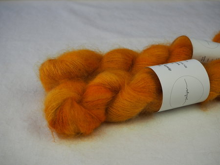 Julija Silk mohair Tobias