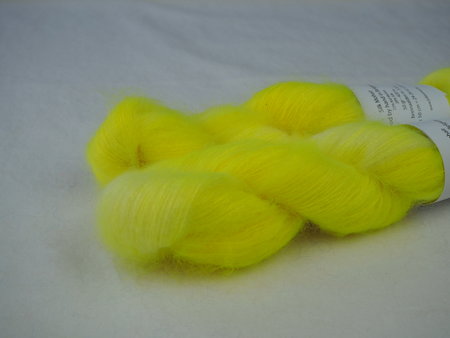 Julija Silk mohair Bibi