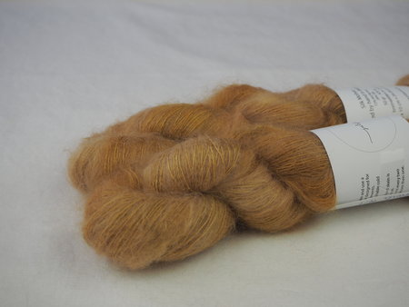 Julija Silk mohair Veerle