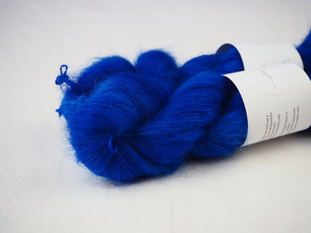 Julija Silk mohair Rex