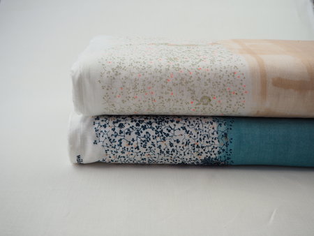 Wild flower little - double gauze