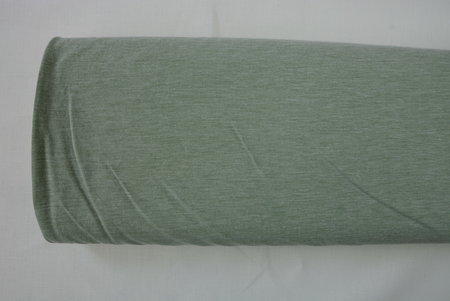 jersey viscose licht groen - jersey