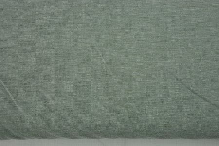 jersey viscose licht groen - jersey