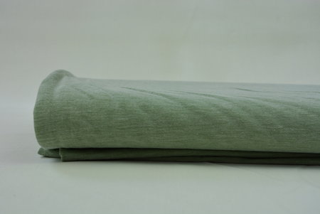 jersey viscose licht groen - jersey