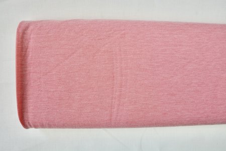 jersey viscose zacht rood - jersey
