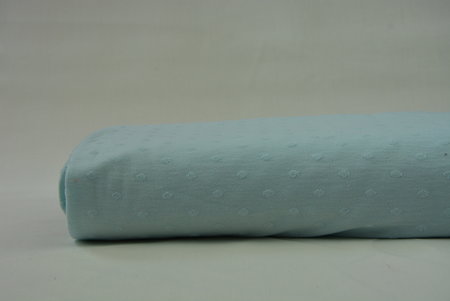 jersey plumetis- jersey