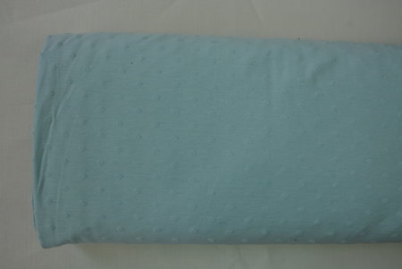 jersey plumetis- jersey
