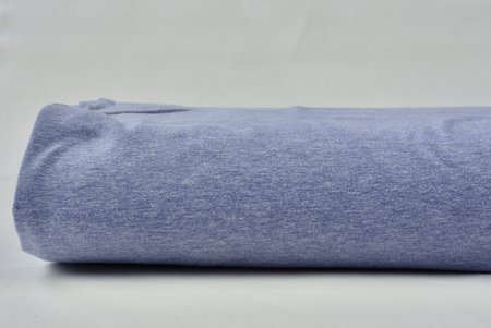 jersey chiné lavendel lila - jersey
