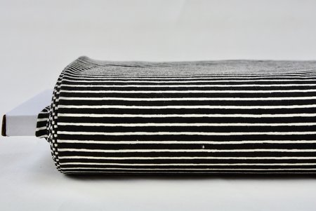Stripe black - jersey