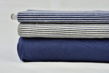 Uni dark blue - jersey