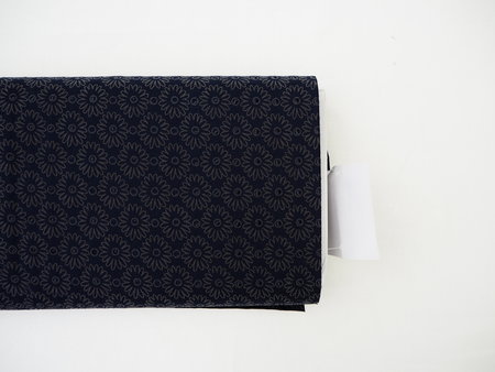 dark flower - cotton