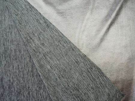 Juliette jurk - glitter jersey