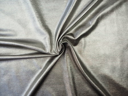 Juliette jurk - glitter jersey
