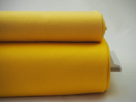 Frikka sweater geel - sweater
