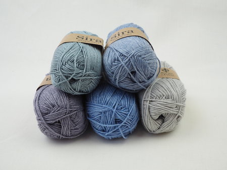 Sira 39 - medium grijs groen