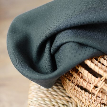 dobby smokey - viscose