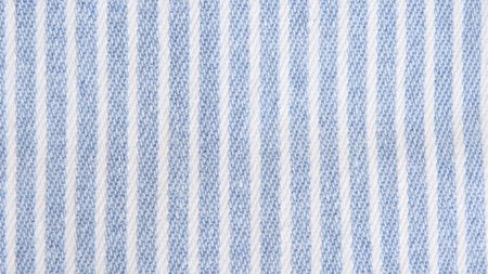 jeans met streepje licht blauw - katoen