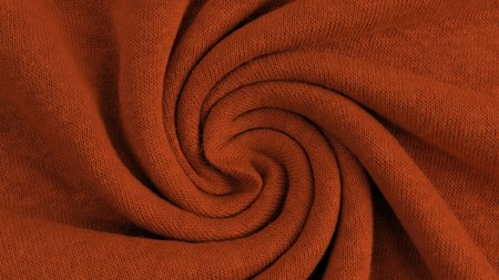 brique linnen/viscose - jersey
