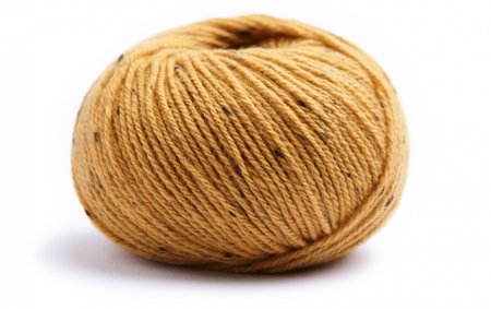 Lamana Como tweed 08 curry