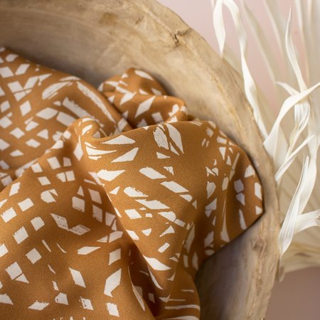 shade ochre AB - viscose