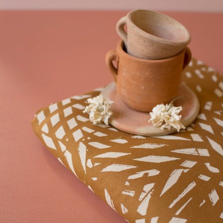 shade ochre AB - viscose