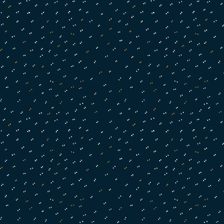 sparkle blue - katoen