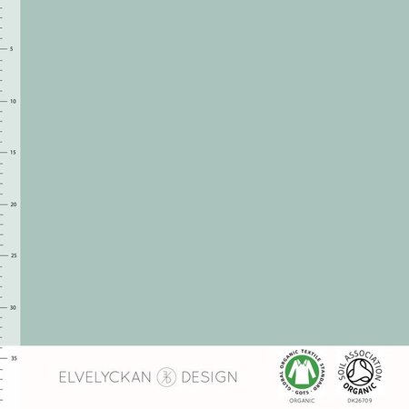 mint - boord stof