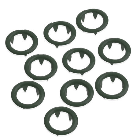 drukknoopjes green