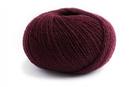 Lamana Shetland bordeaux 16