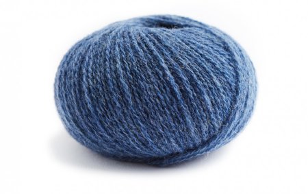 Lamana Shetland dark demin 41