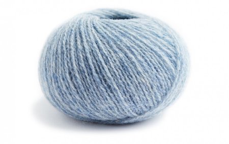 Lamana Shetland ice blue 54