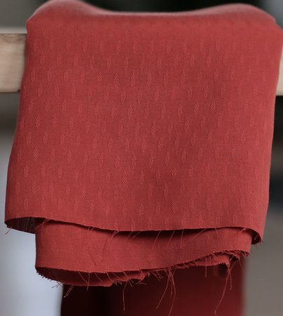 Light diamond jacquard cider - tencel