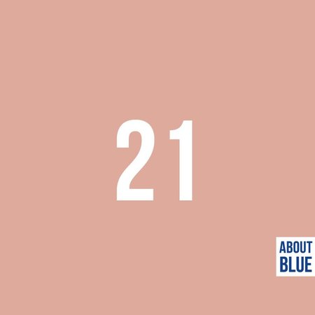 uni 21 - French Terry dusty pink