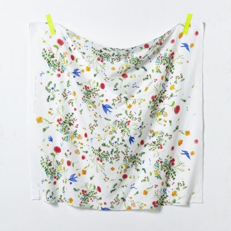 Jardin I white