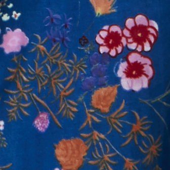Jardin I Blue
