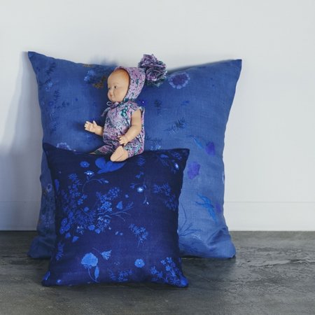 Jardin II night blue