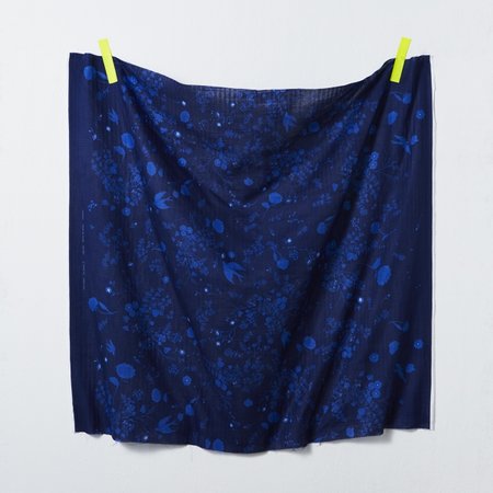 Jardin II night blue