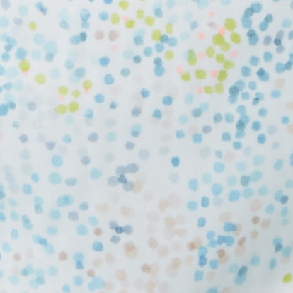 Mélodie Croquis C blue/pink on white