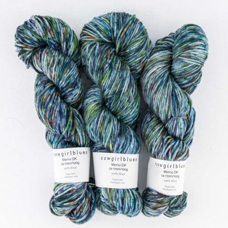 Cowgirlblues Merino DK 9 to 5