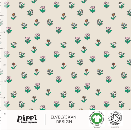 Pippi flower - jersey