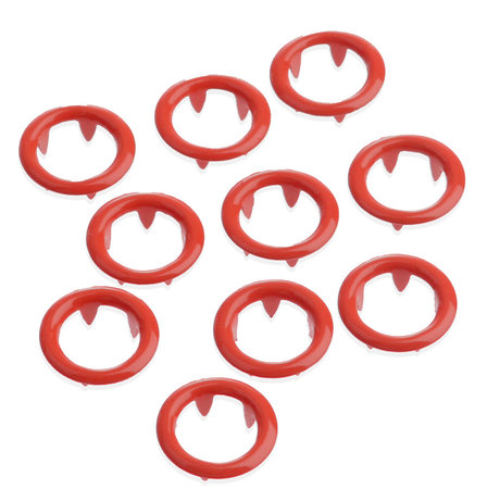 drukknoopjes cherry