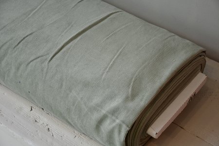 light green - corduroy fine