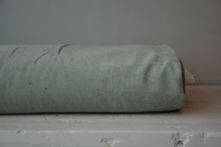 light green - corduroy fine