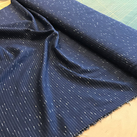 canvas met reliëf - katoen