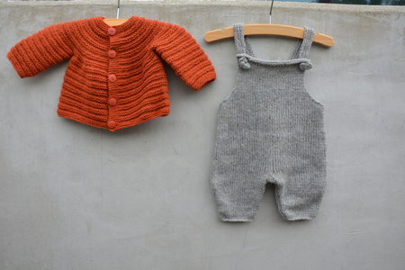 Breipakketje Jolien (cardigan)