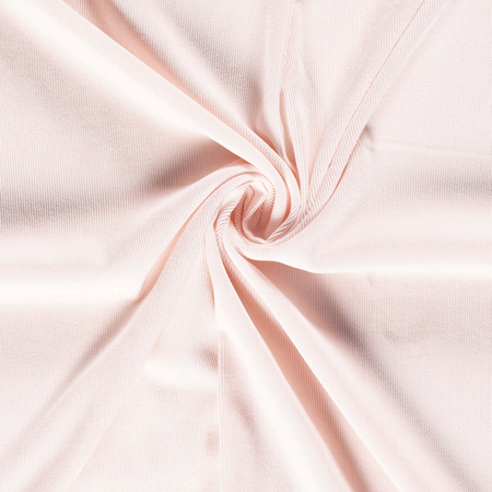 light pink - corduroy smal PE